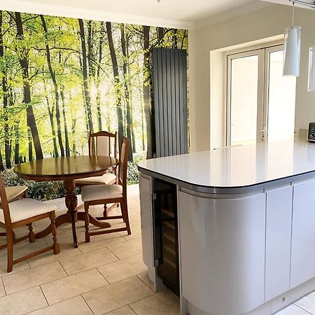 Spacious Five-Bedroom House Close To York Centre - Orchid House 外观 照片