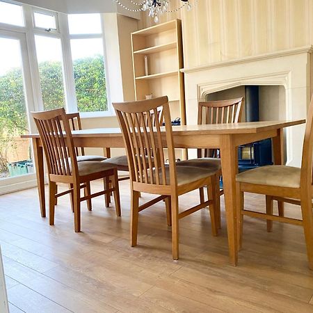 Spacious Five-Bedroom House Close To York Centre - Orchid House 外观 照片