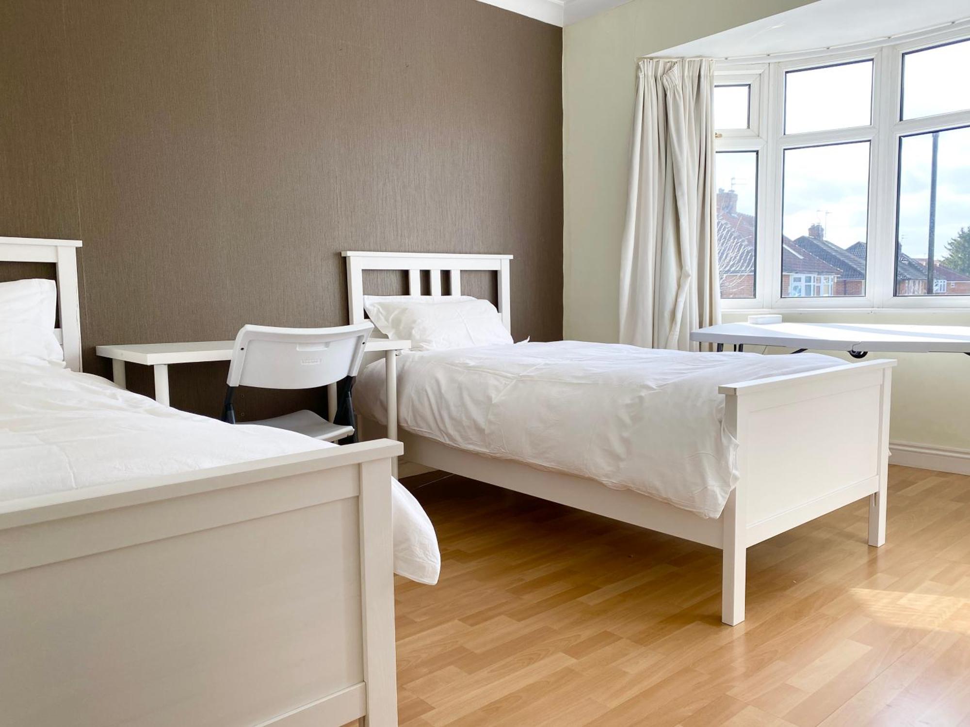 Spacious Five-Bedroom House Close To York Centre - Orchid House 外观 照片