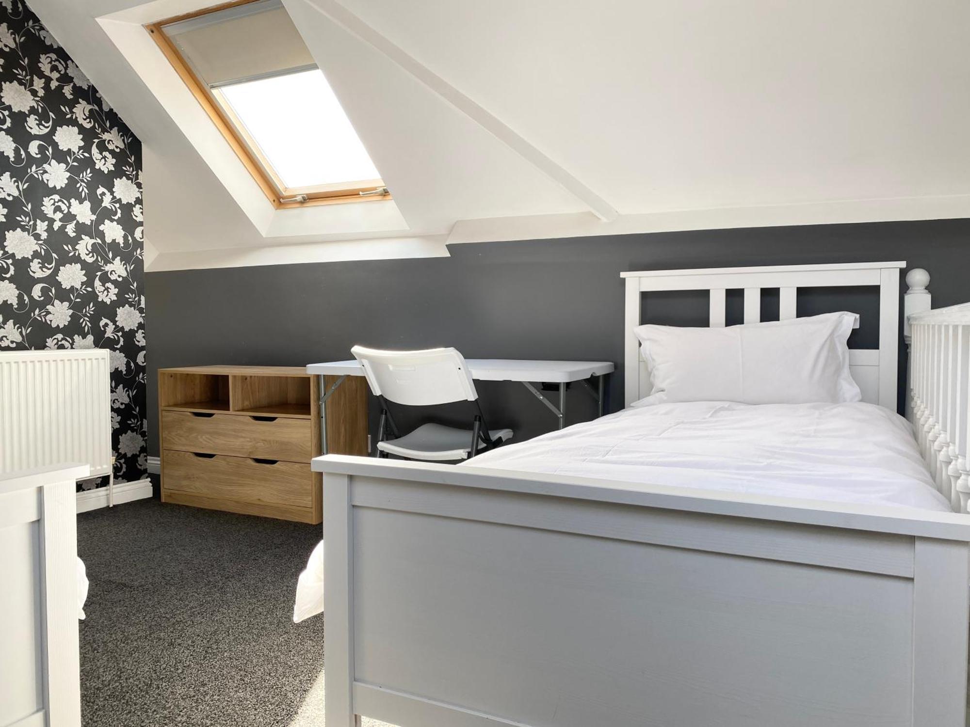 Spacious Five-Bedroom House Close To York Centre - Orchid House 外观 照片