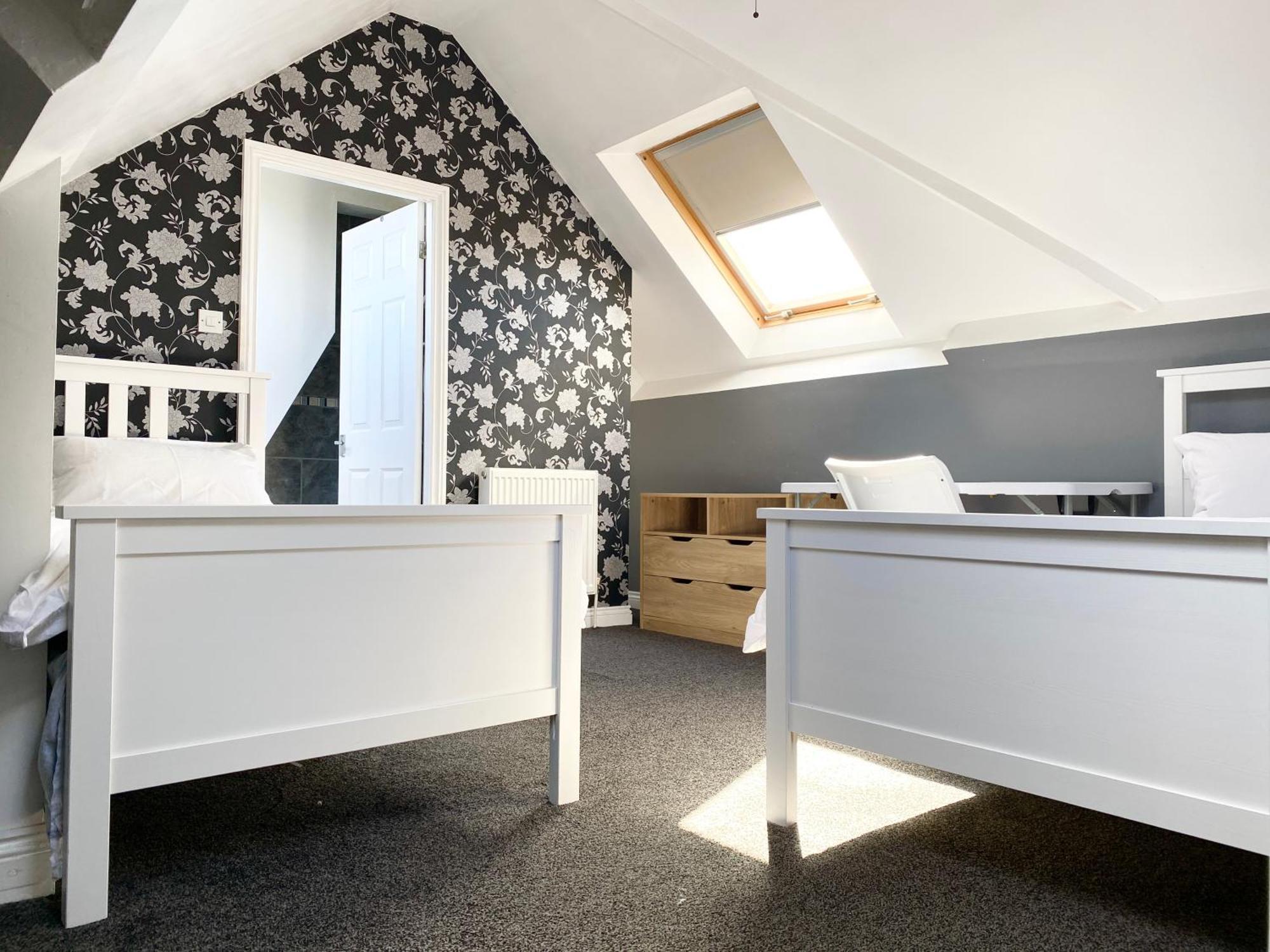 Spacious Five-Bedroom House Close To York Centre - Orchid House 外观 照片