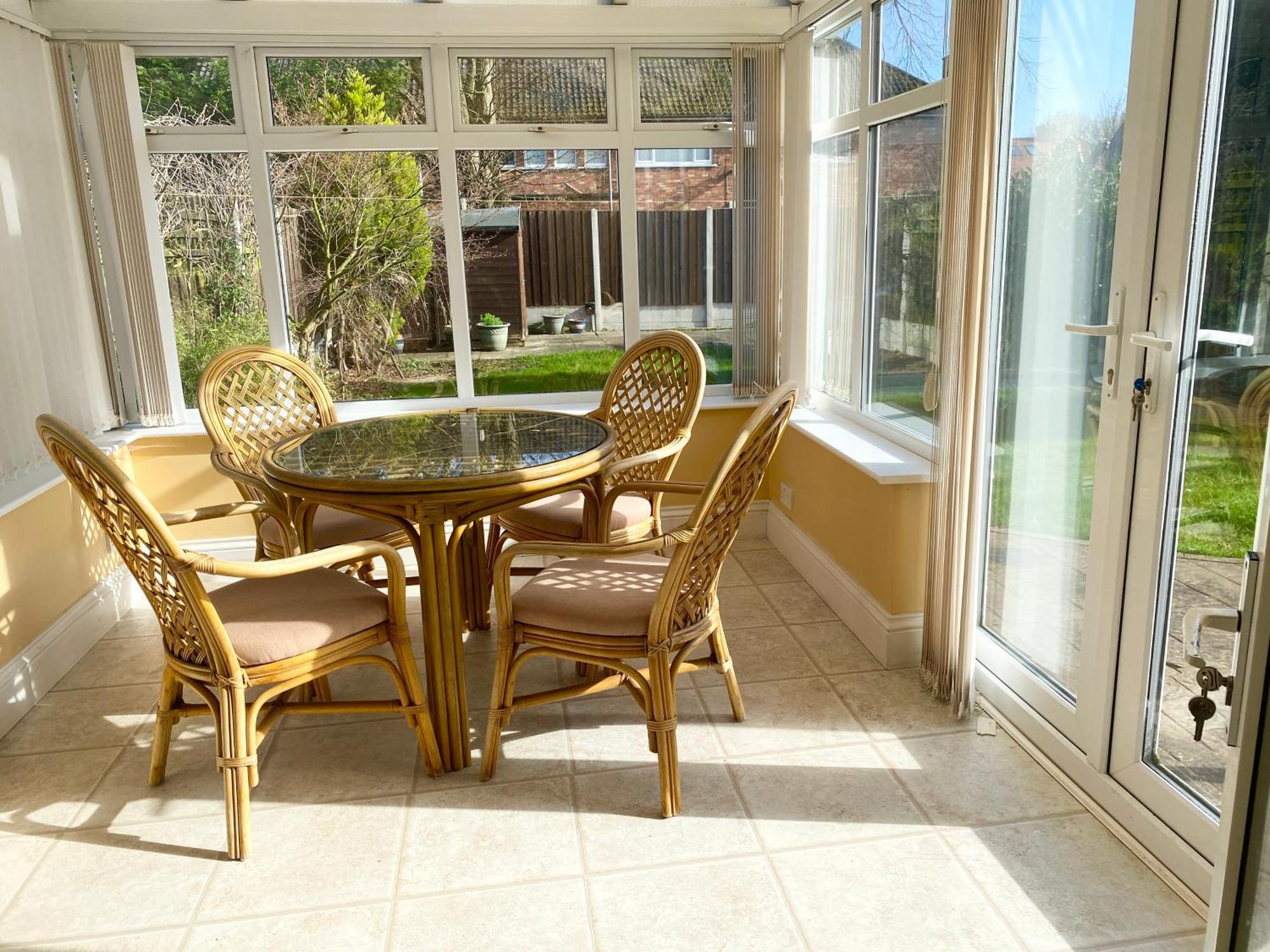 Spacious Five-Bedroom House Close To York Centre - Orchid House 外观 照片