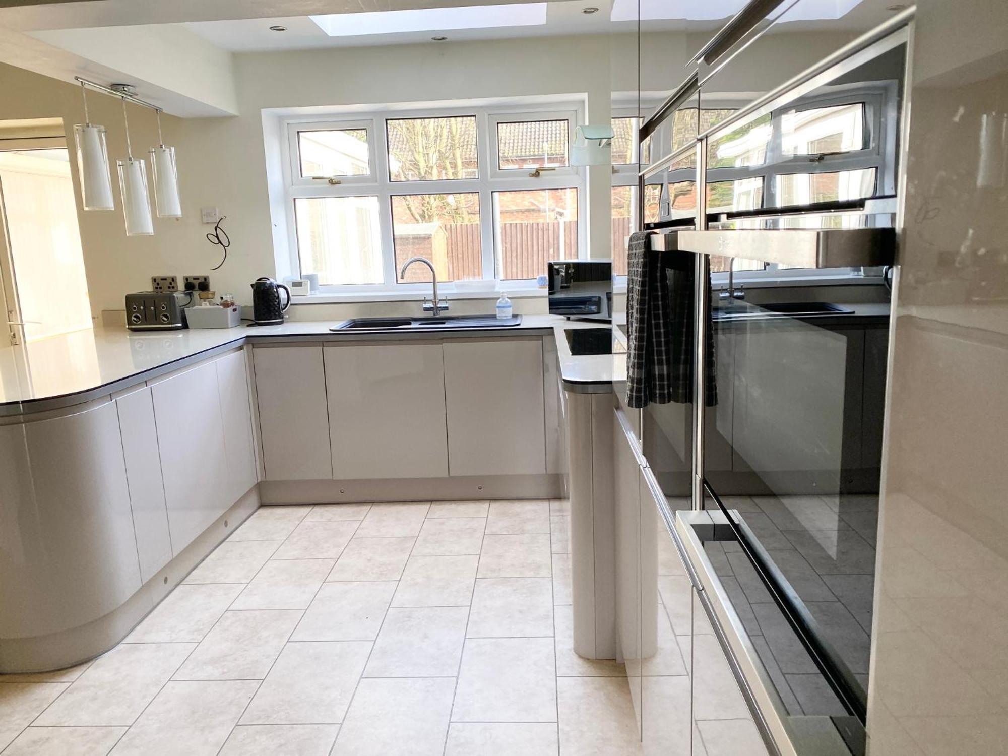 Spacious Five-Bedroom House Close To York Centre - Orchid House 外观 照片