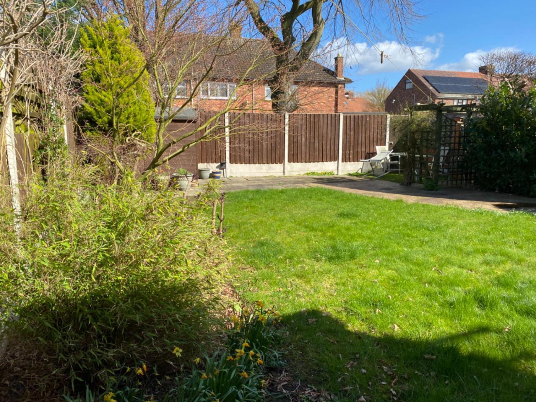 Spacious Five-Bedroom House Close To York Centre - Orchid House 外观 照片